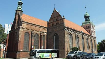 Kościół św. Brygidy Gdańsk.
Autorstwa Artur Andrzej - Praca własna, CC0, https://commons.wikimedia.org/w/index.php?curid=15787010