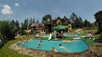Zajazd Pod Chmurką