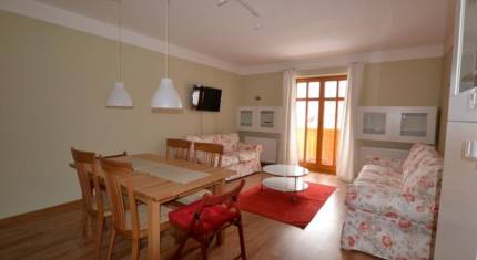 Apartamenty Cztery Góry