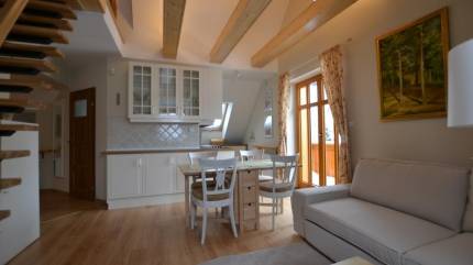 Apartamenty Cztery Góry