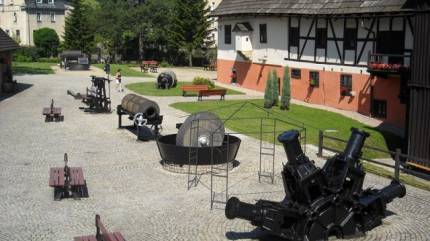 Muzeum Papiernictwa w Dusznikach-Zdroju | Fot. www.muzpap.pl