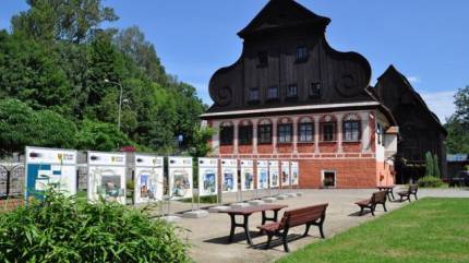 Muzeum Papiernictwa w Dusznikach-Zdroju | Fot. www.muzpap.pl