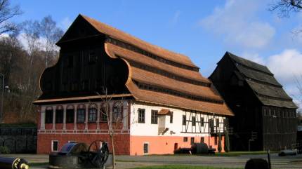 Muzeum Papiernictwa w Dusznikach-Zdroju | Fot. www.muzpap.pl