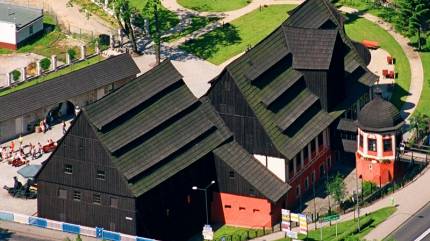 Muzeum Papiernictwa w Dusznikach-Zdroju | Fot. www.muzpap.pl