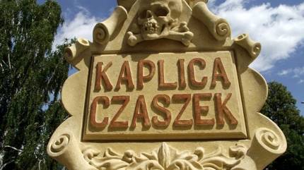 Kaplica Czaszek w Czermnej