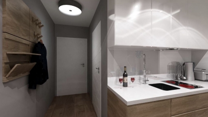 Apartamenty Marina Plaza