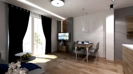 Apartamenty Marina Plaza