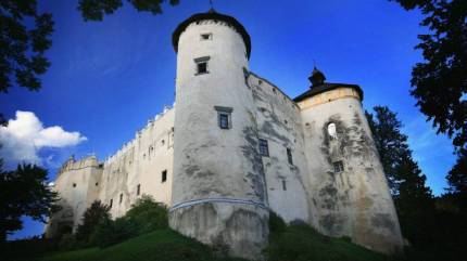 Zamek Dunajec, Fot. Mojeurlopy.pl