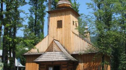 Kościół Matki Bożej Częstochowskiej w Zakopanem | CC BY-SA 3.0 by Ed88 - Wikipedia