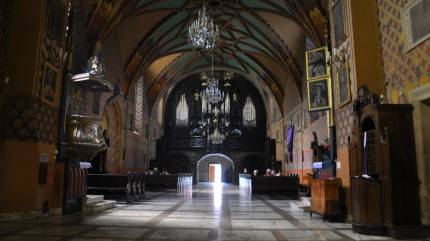 Parafia Narodzenia Najświętszej Maryi Panny w Żywcu | Fot. parafiazywiecka.net