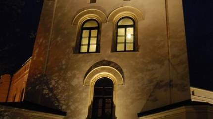 Wieża Starego Zamku w Żywcu | Fot. www.muzeum-zywiec.pl