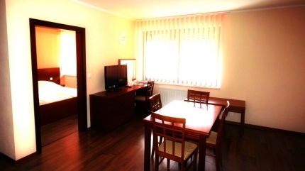 Apartamenty Leśne Jastarnia
