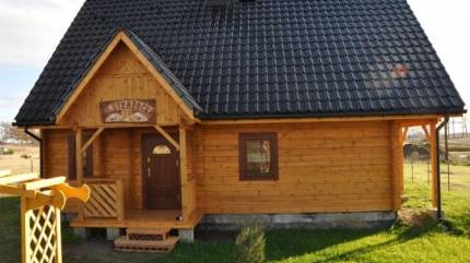 Wooden - House