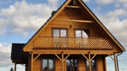 Wooden - House