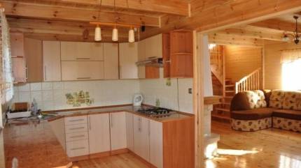 Wooden - House