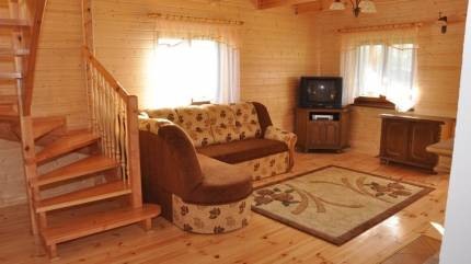 Wooden - House