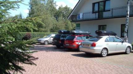 Pokoje Gościnne Wajer