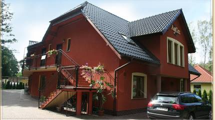 Dom Gościnny AgCez