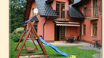 Dom Gościnny AgCez