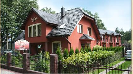 Dom Gościnny AgCez