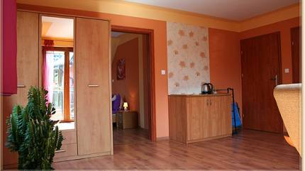 Dom Gościnny AgCez
