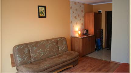 Dom Gościnny AgCez
