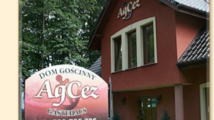 Dom Gościnny AgCez