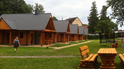 Ośrodek Wczasowy Łowiczanka