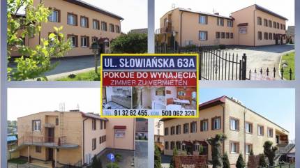 Pokoje Gościnne Sabat