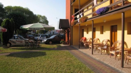 Ośrodek Wypoczynkowy 'Dorja'