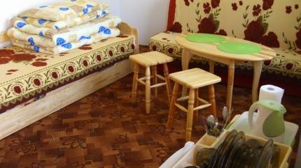  Dom Wczasowy Pięciu Pomostów
