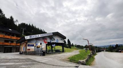 Ośrodek Wypoczynkowy Czorsztyn-ski
