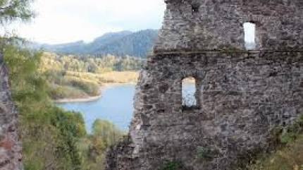 Wycieczka w Pieniny. Zamki i Spływ Dunajcem