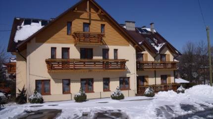 Apartamenty Pod Pilskiem