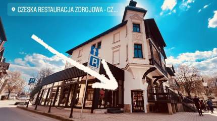 Czeska Restauracja Zdrojowa