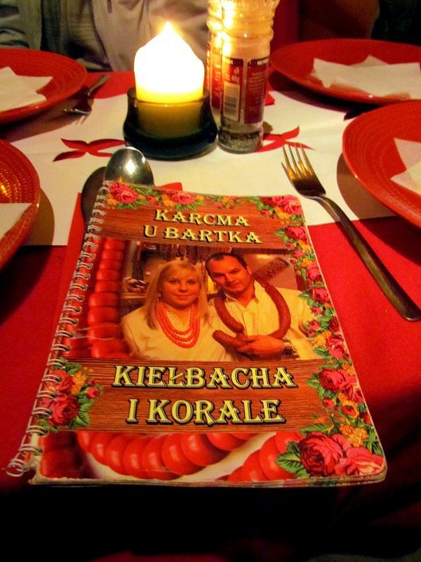 U Bartka Kiełbacha i Korale - Bukowina Tatrzańska, Kościuszki