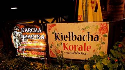 Karczma u Bartka Kiełbacha i Korale
