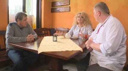 Karczma u Bartka Kiełbacha i Korale