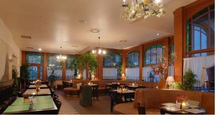 Restauracja Kaprys
