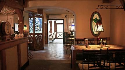 Restauracja La Nonna
