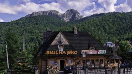 Restauracja Regionalna Siuchajsko