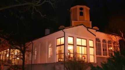 Kawiarnia Wiedeńska Albrechts Halle