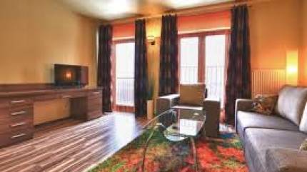 Apartament Wojtek