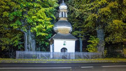 Kaplica Zbójnicka