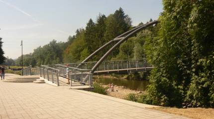 Bulwary nad Sołą