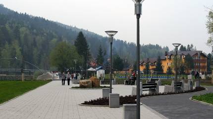 Bulwary nad Sołą
