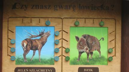 Ogród Dydaktyczny Izery Trzech Żywiołów
