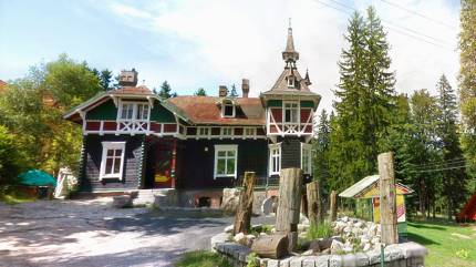 Muzeum Mineralogiczne