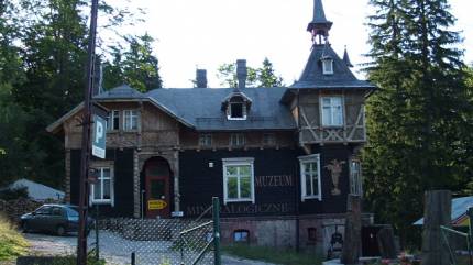 Muzeum Mineralogiczne