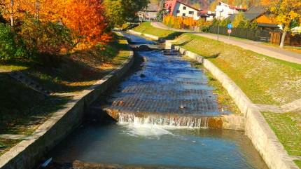 Deptak nad Żylicą